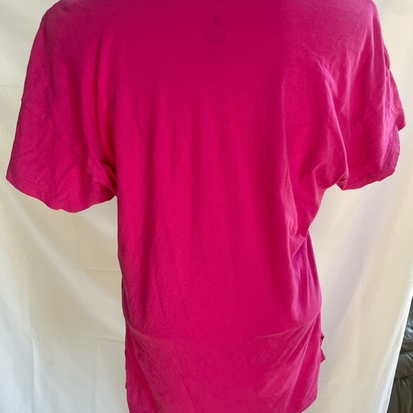 Pink Jordan Graphic T-Shirt women’s size 2XL - Picture 4 of 7